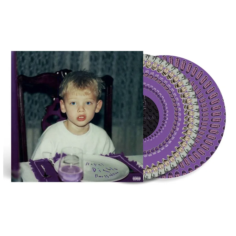 Hotel Diablo: Floor 13 Edition vinyl