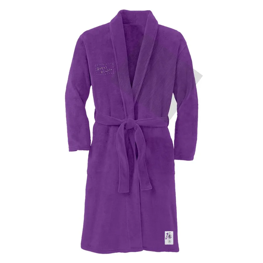 Hotel Diablo anniversary robe
