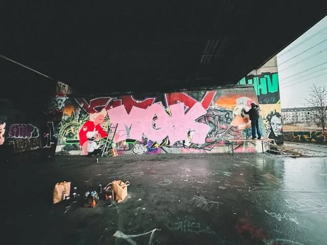 Study Hall in the studio, from @cometostudyhall