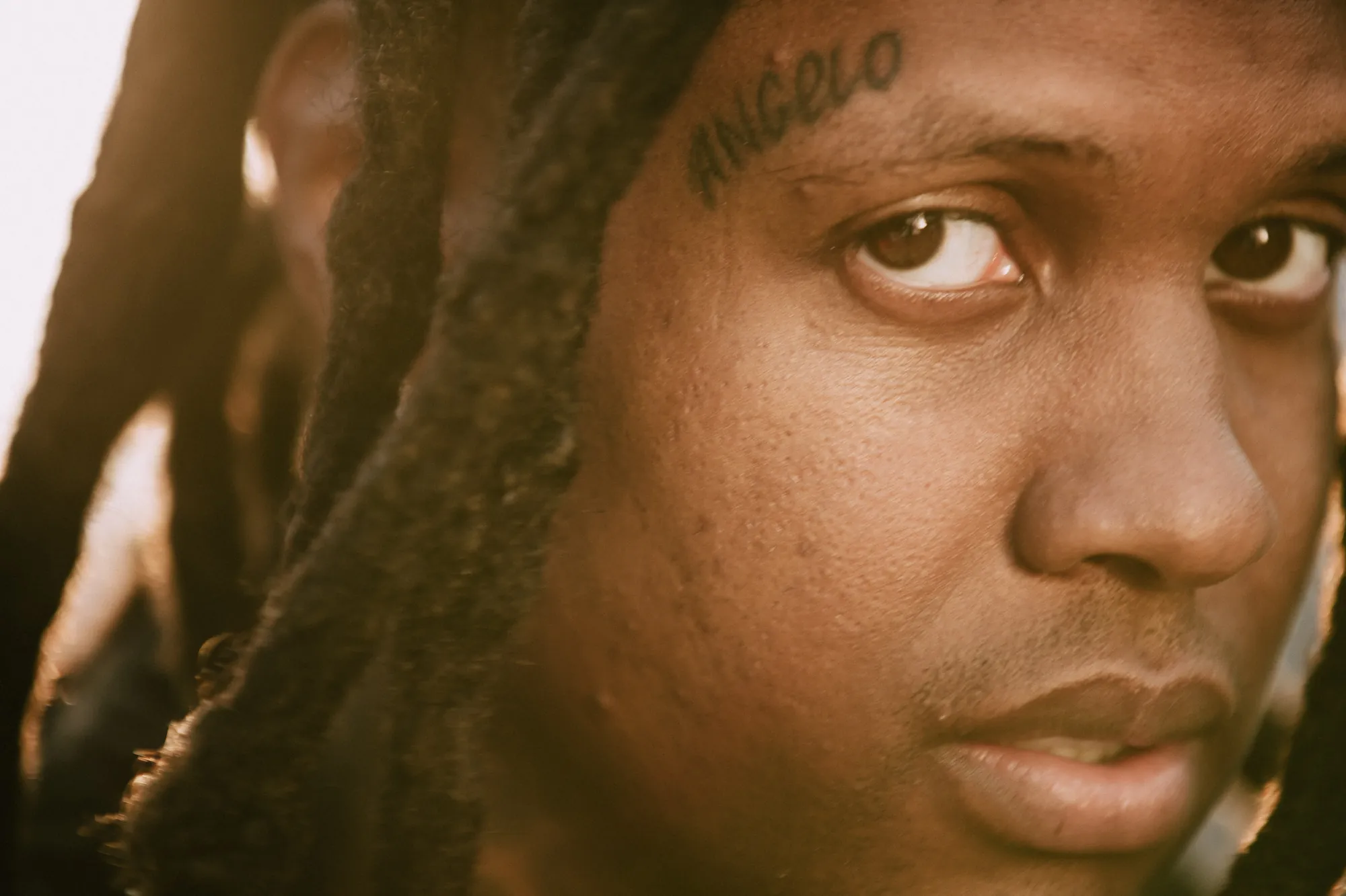 Lil Durk, Almost Healed era portrait