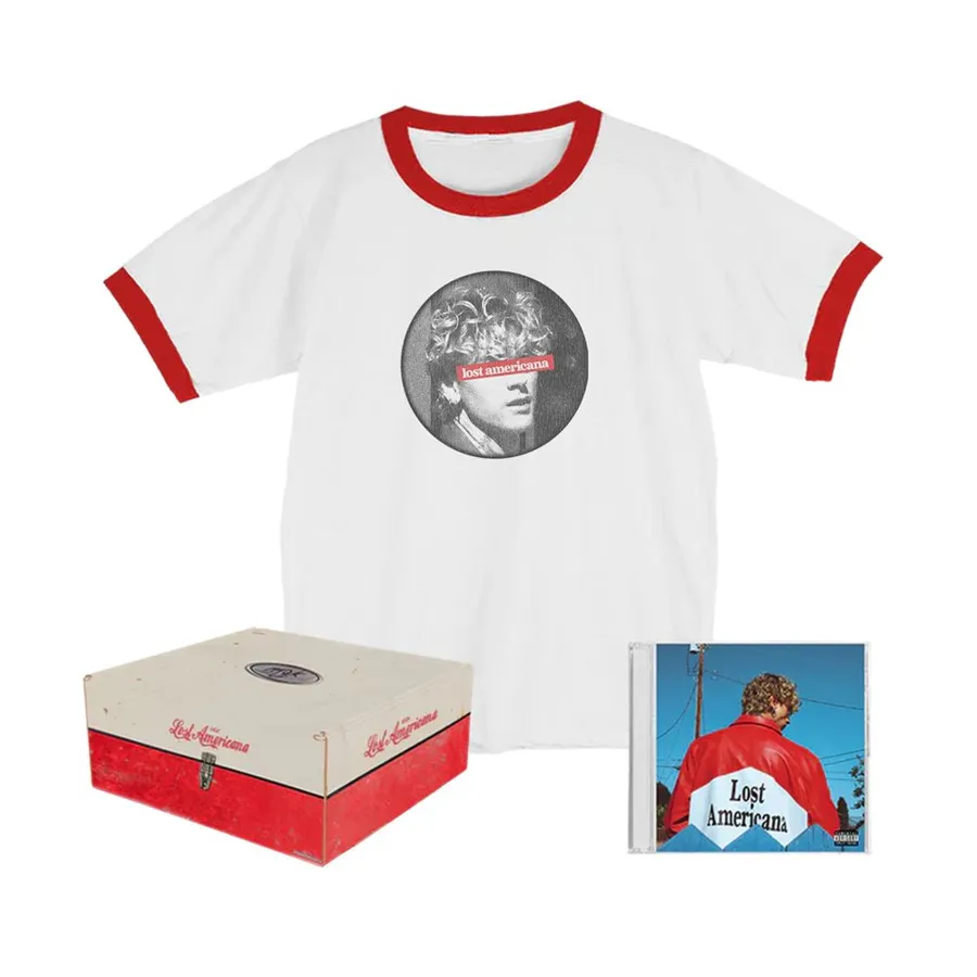 Lost Americana box set