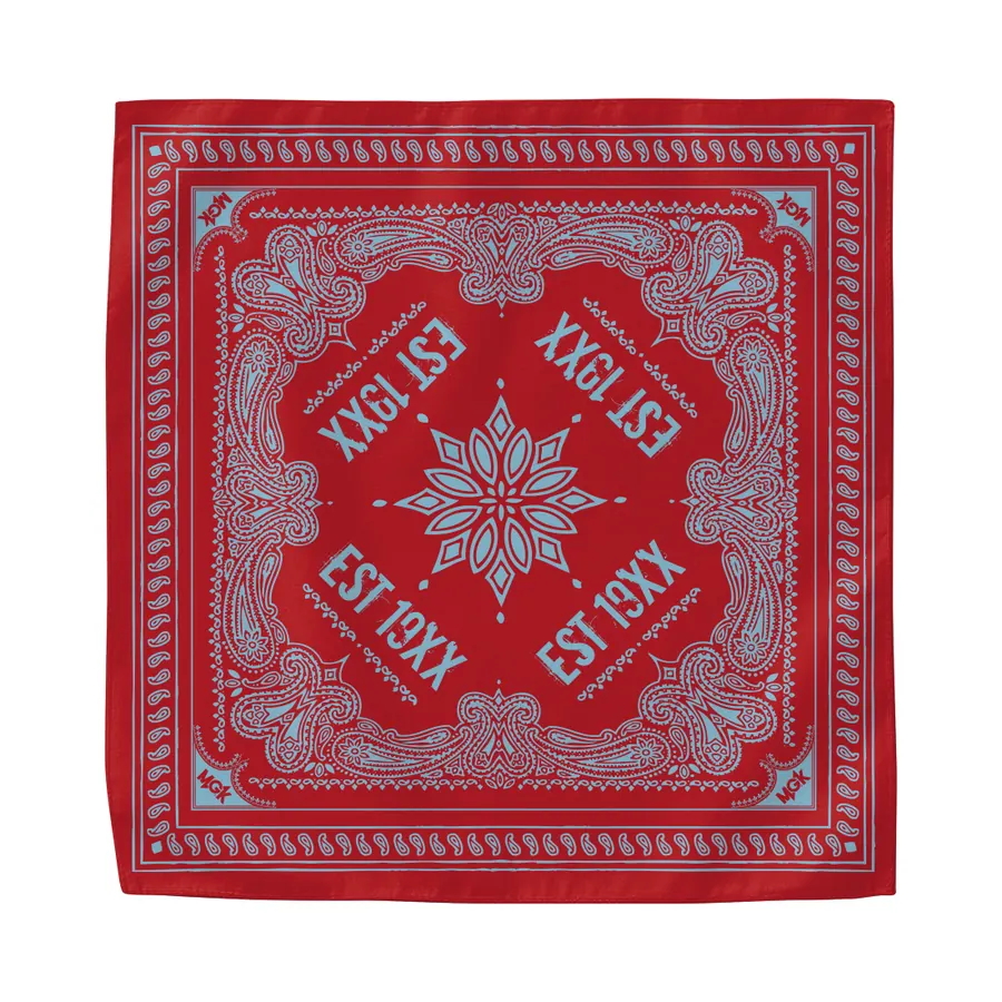 Lost Americana EST 19XX bandana