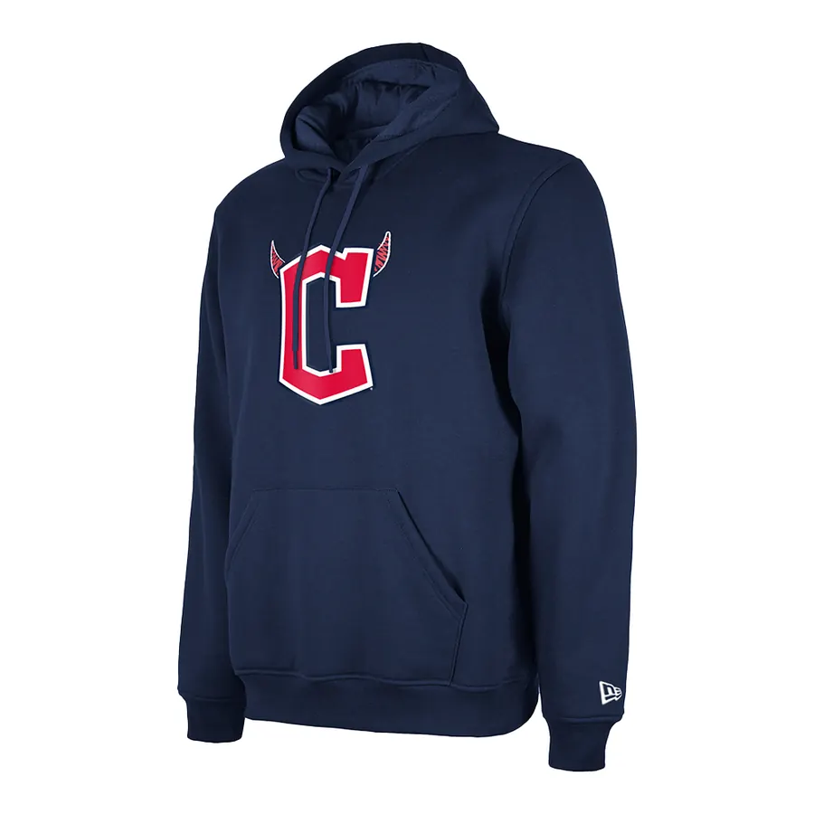 mgk x Cleveland Guardians navy hoodie