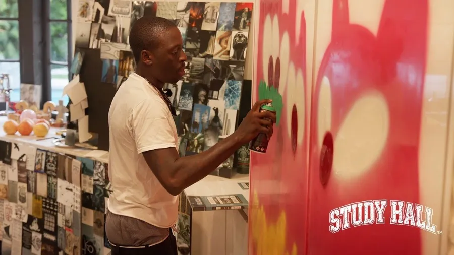 Study Hall 002: Slawn, London