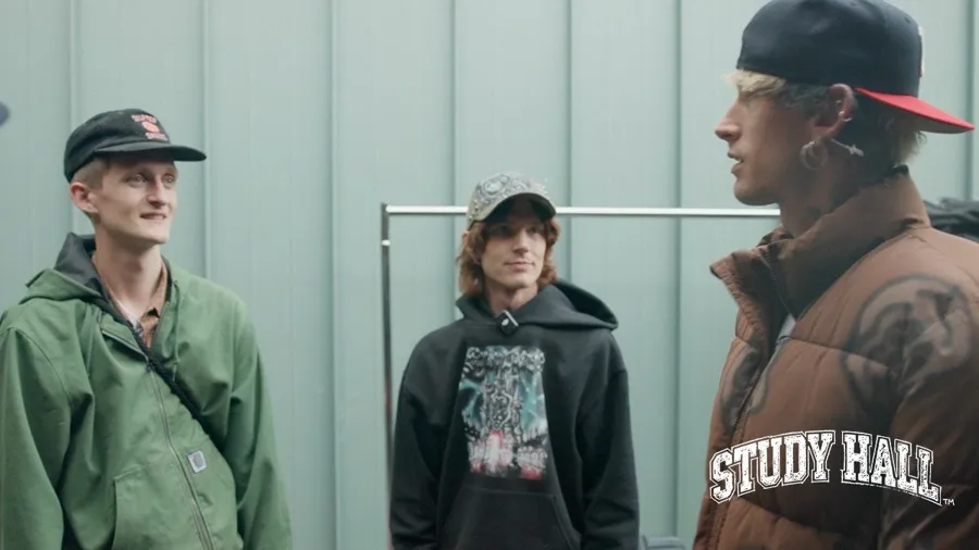 Study Hall 003: Big Skull & Mistint, Seattle