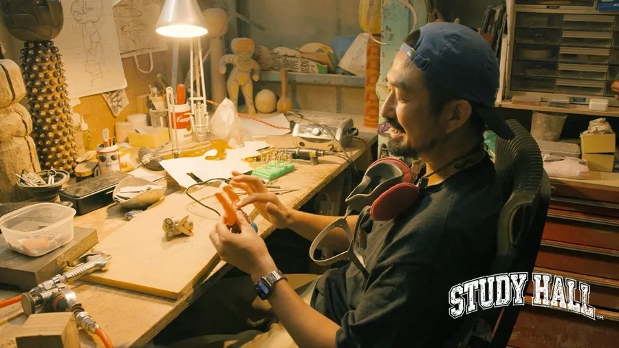 Study Hall 004: Haroshi, Japan