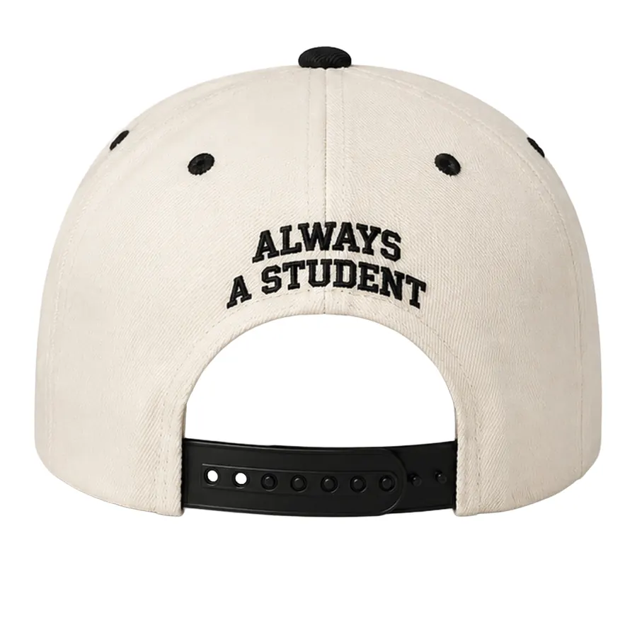 Study Hall Always A Student cap