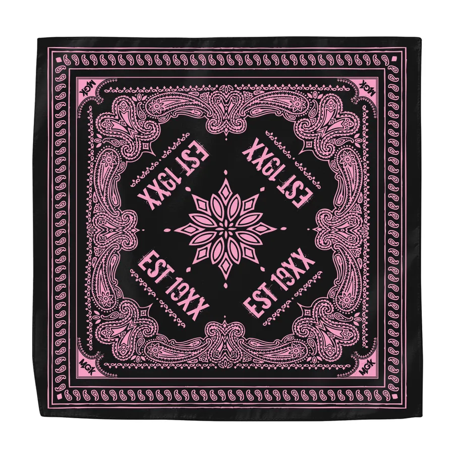 Tickets to My Downfall bandana